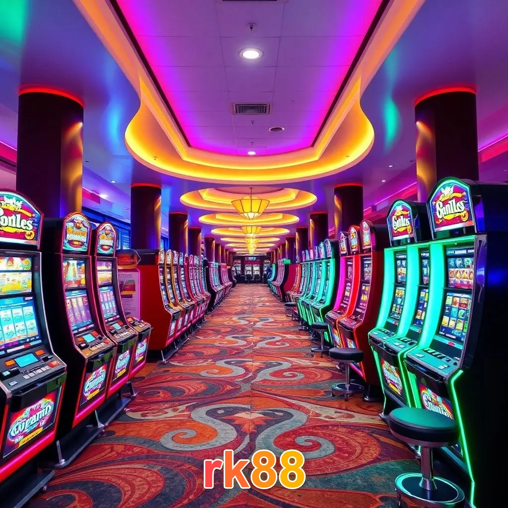 Loterias online disponíveis na rk88